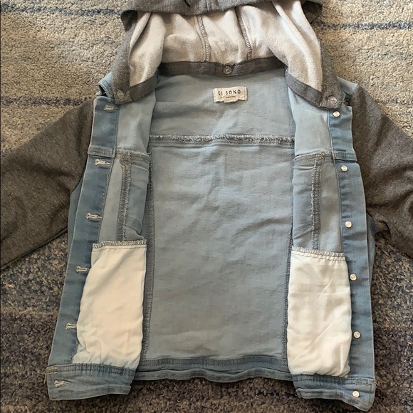 Denim Jacket - Picture 5 of 5